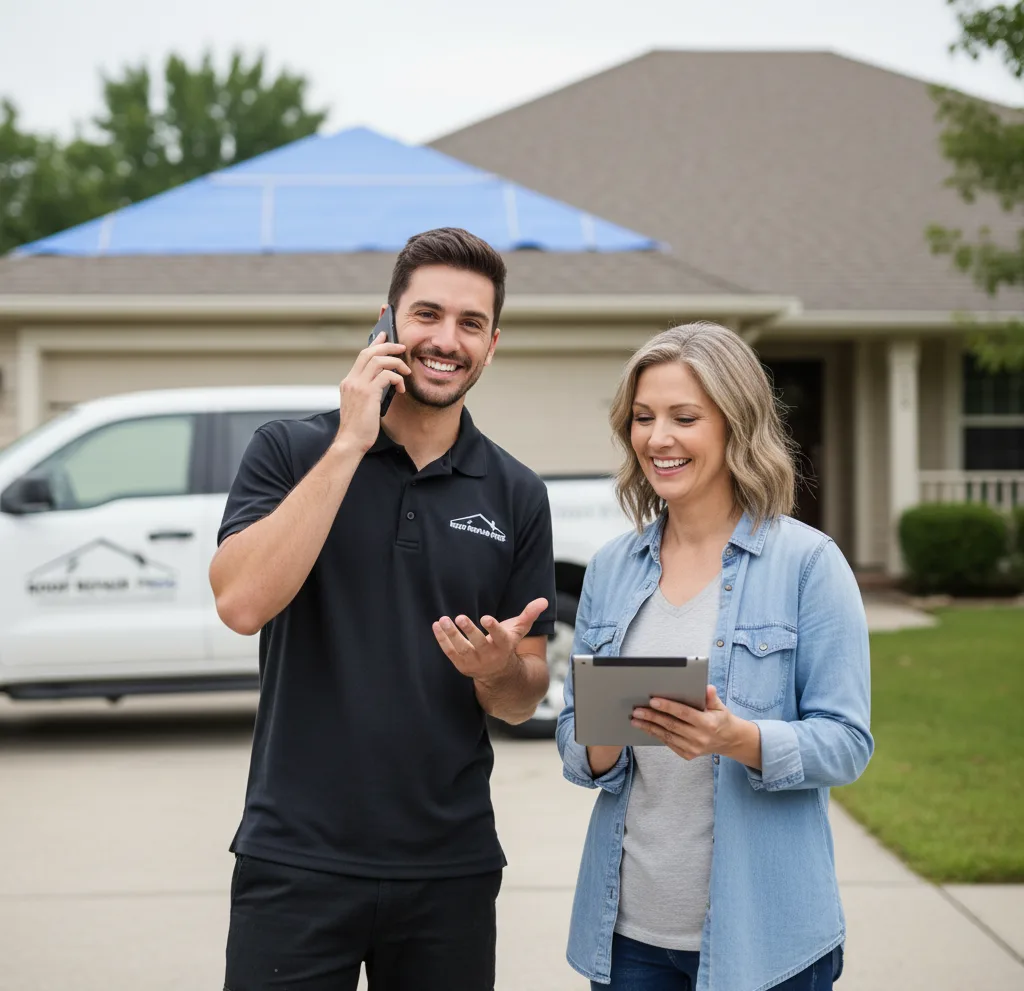 Storm Damage Repair in Mediapolis, IA