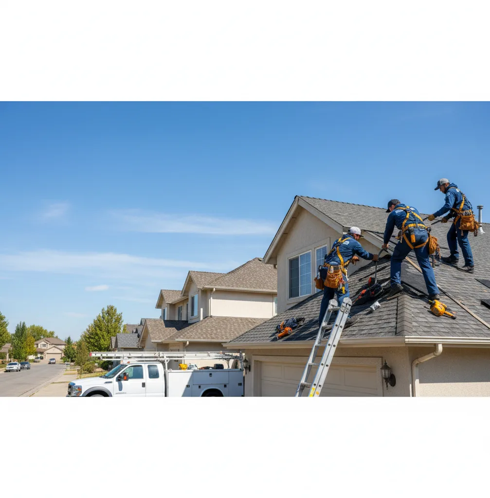 Storm Damage Repair in Mediapolis, IA